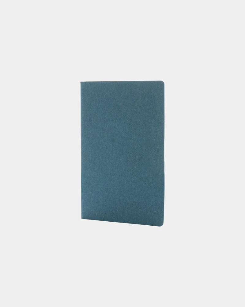 Libreta A5 tapa blanda FSC para personalizar