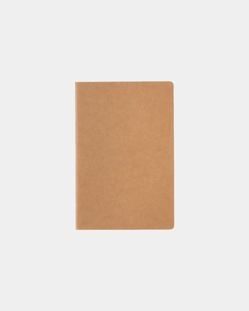 Libreta A5 tapa blanda FSC para personalizar