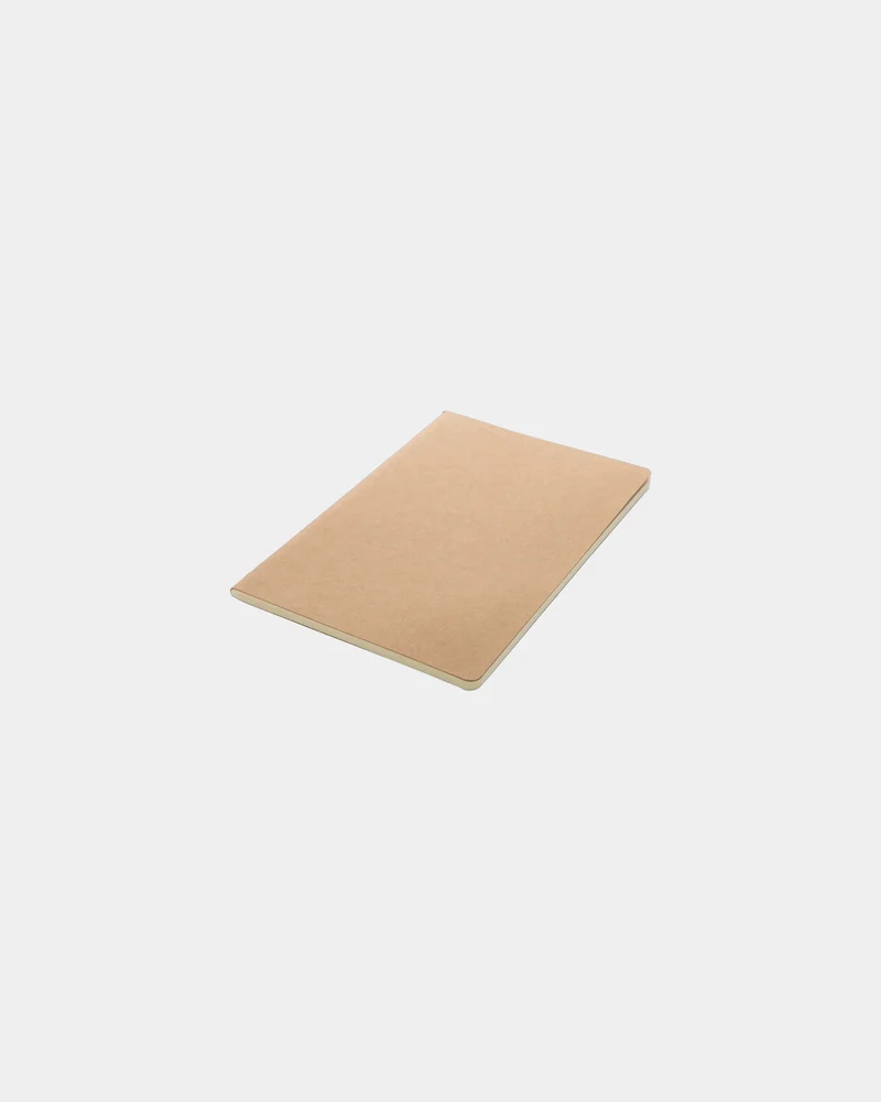 Libreta A5 tapa blanda FSC para personalizar