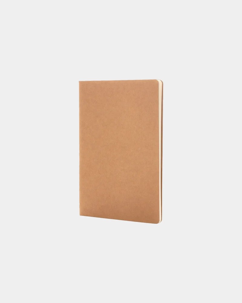 Libreta A5 tapa blanda FSC para personalizar