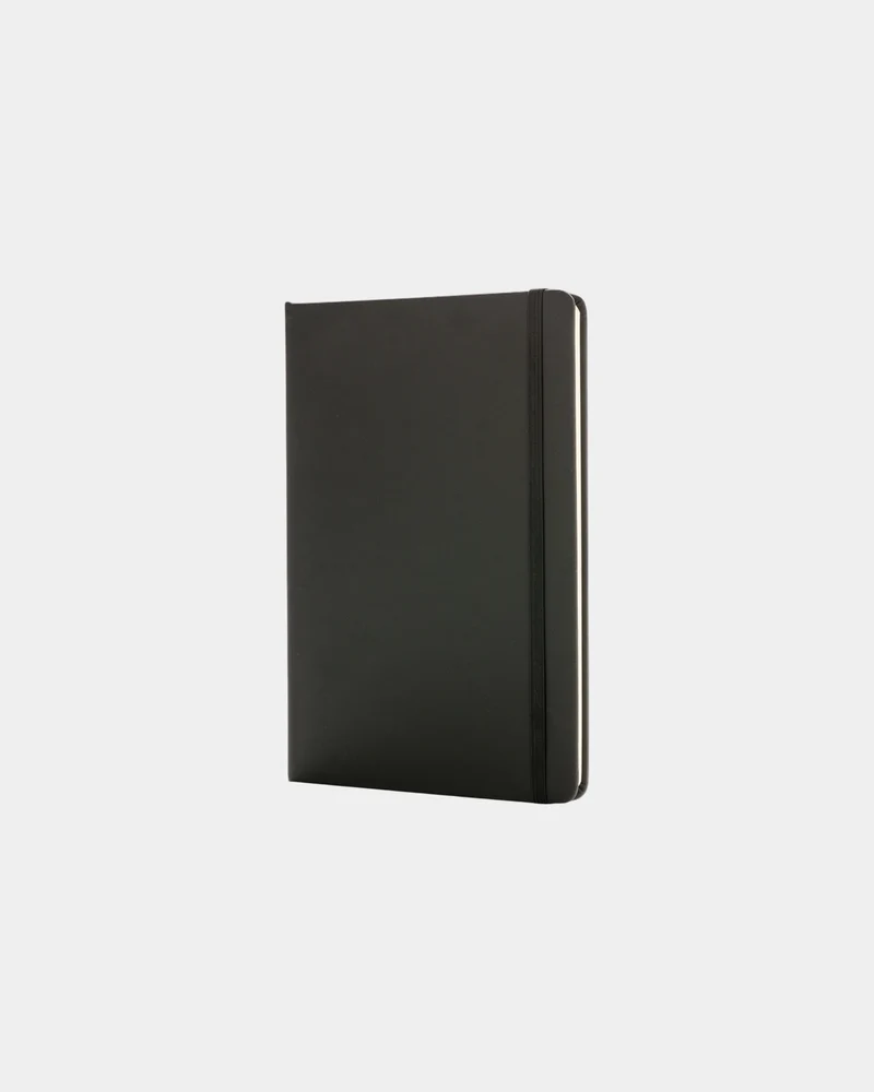 Libreta A5 tapa dura PU con banda elástica para personalizar