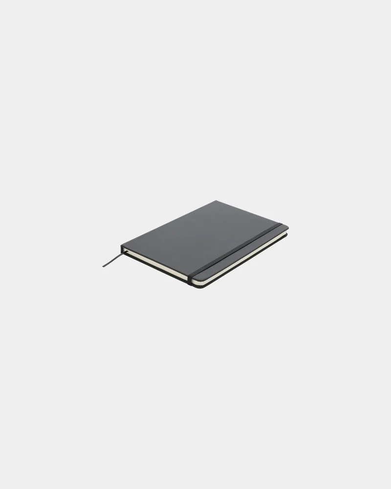 Libreta A5 tapa dura PU con banda elástica para personalizar