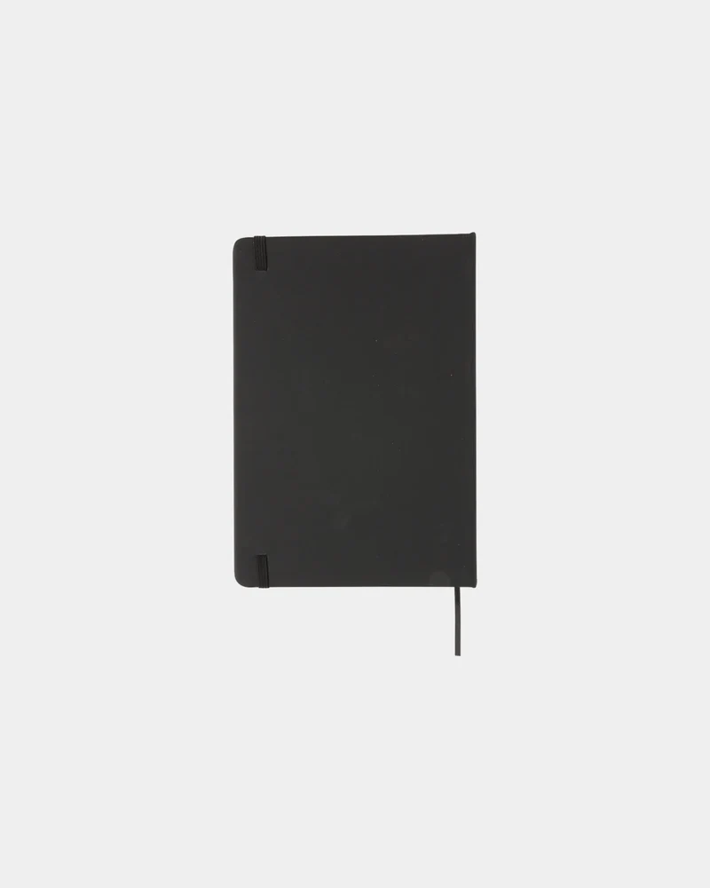 Libreta A5 tapa dura PU con banda elástica para personalizar