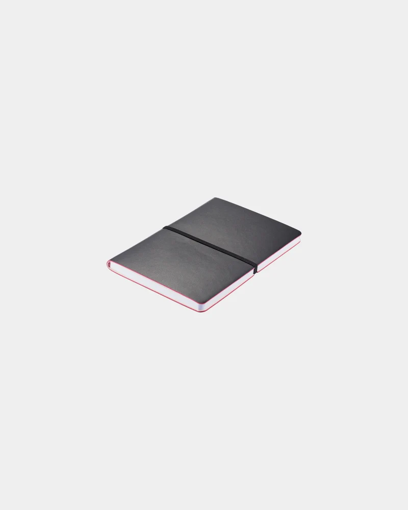 Libreta A5 tapa blanda 96 hojas para personalizar