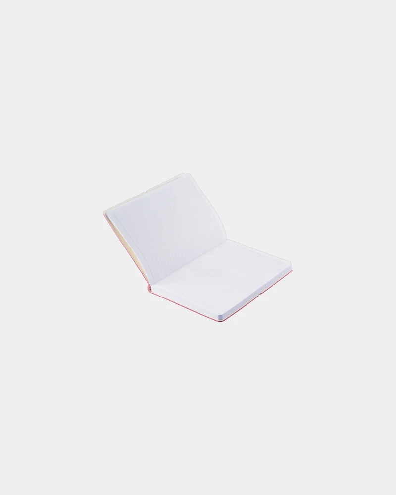 Libreta A5 tapa blanda 96 hojas para personalizar