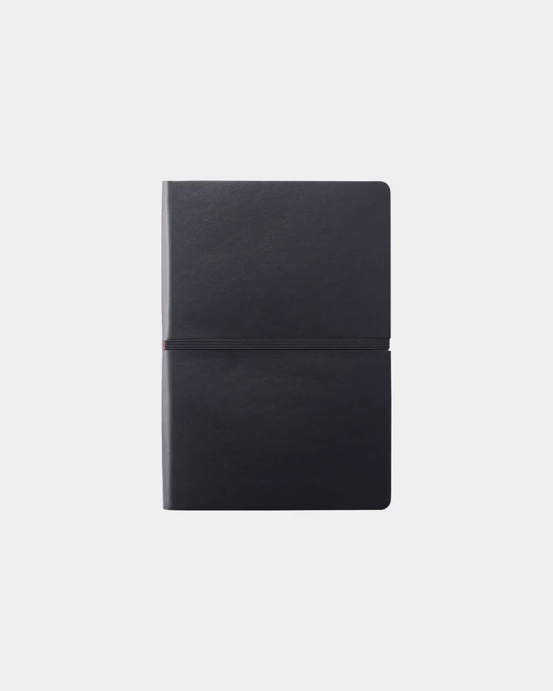 Libreta A5 tapa blanda 96 hojas para personalizar