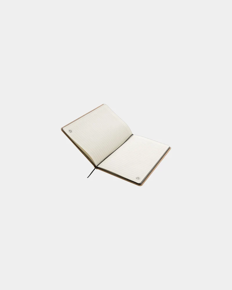 Libreta kraft A5 papel reciclado para personalizar