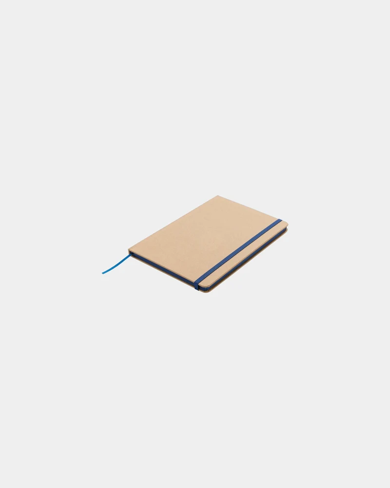 Libreta kraft A5 papel reciclado para personalizar