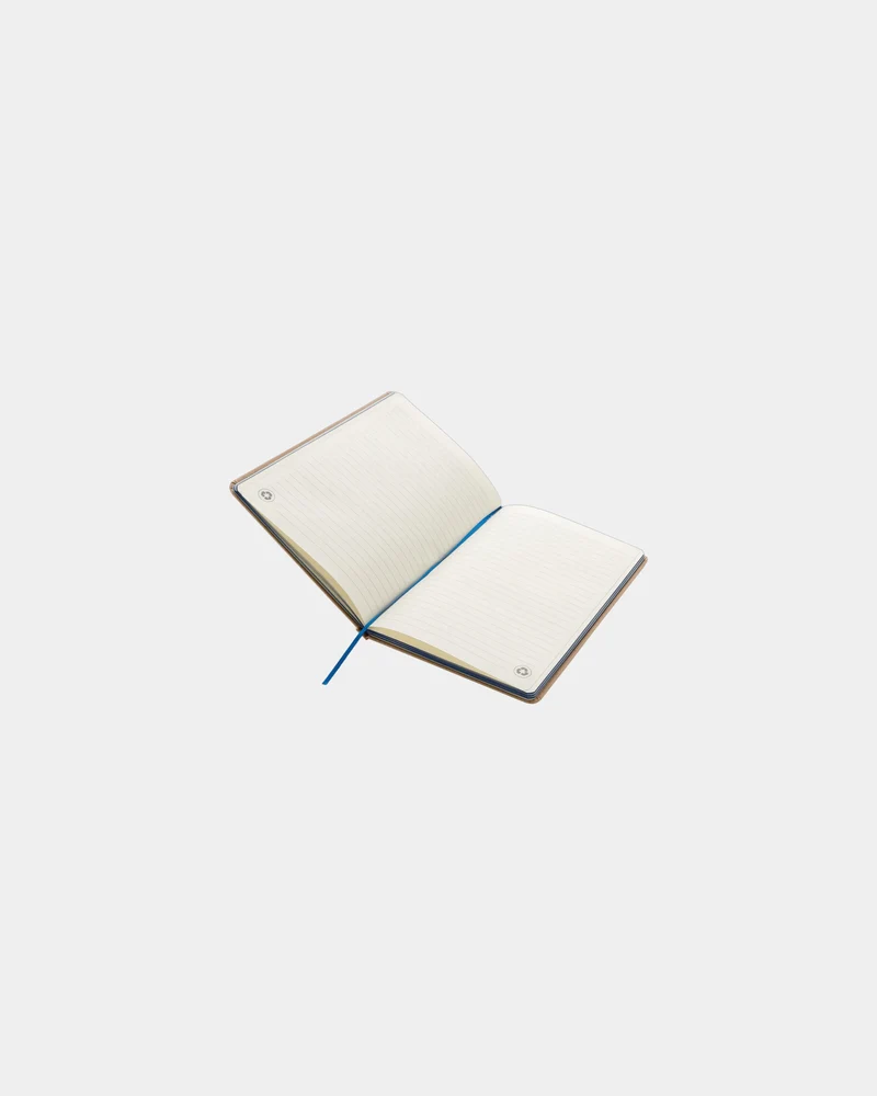 Libreta kraft A5 papel reciclado para personalizar