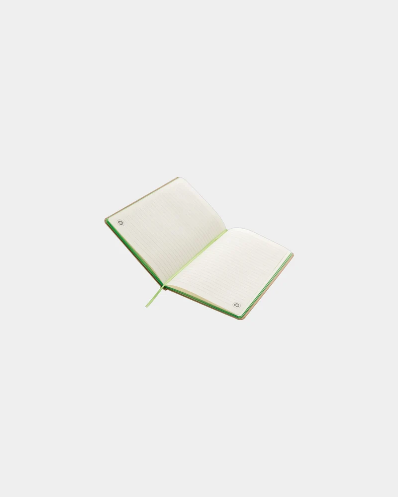 Libreta kraft A5 papel reciclado para personalizar
