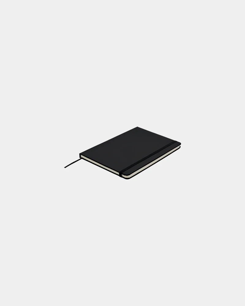 Libreta A5 tapa rígida FSC A5 para personalizar
