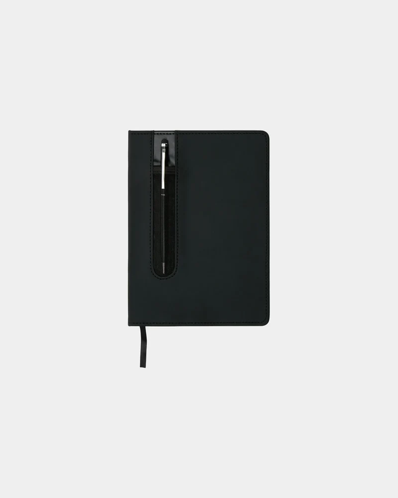 Libreta A5 tapa dura PU con stylus para personalizar