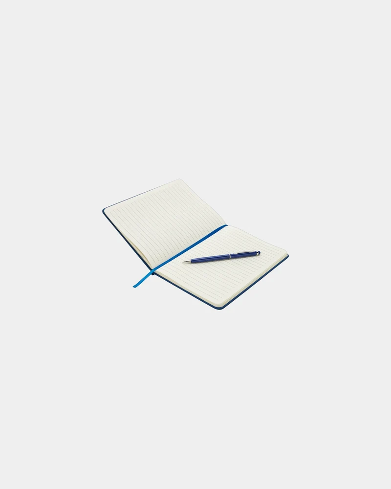 Libreta A5 tapa dura PU con stylus para personalizar