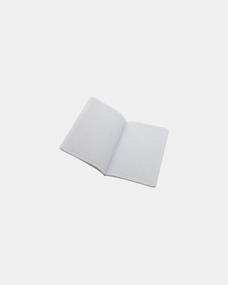 Libreta A5 papel kraft reciclado para personalizar