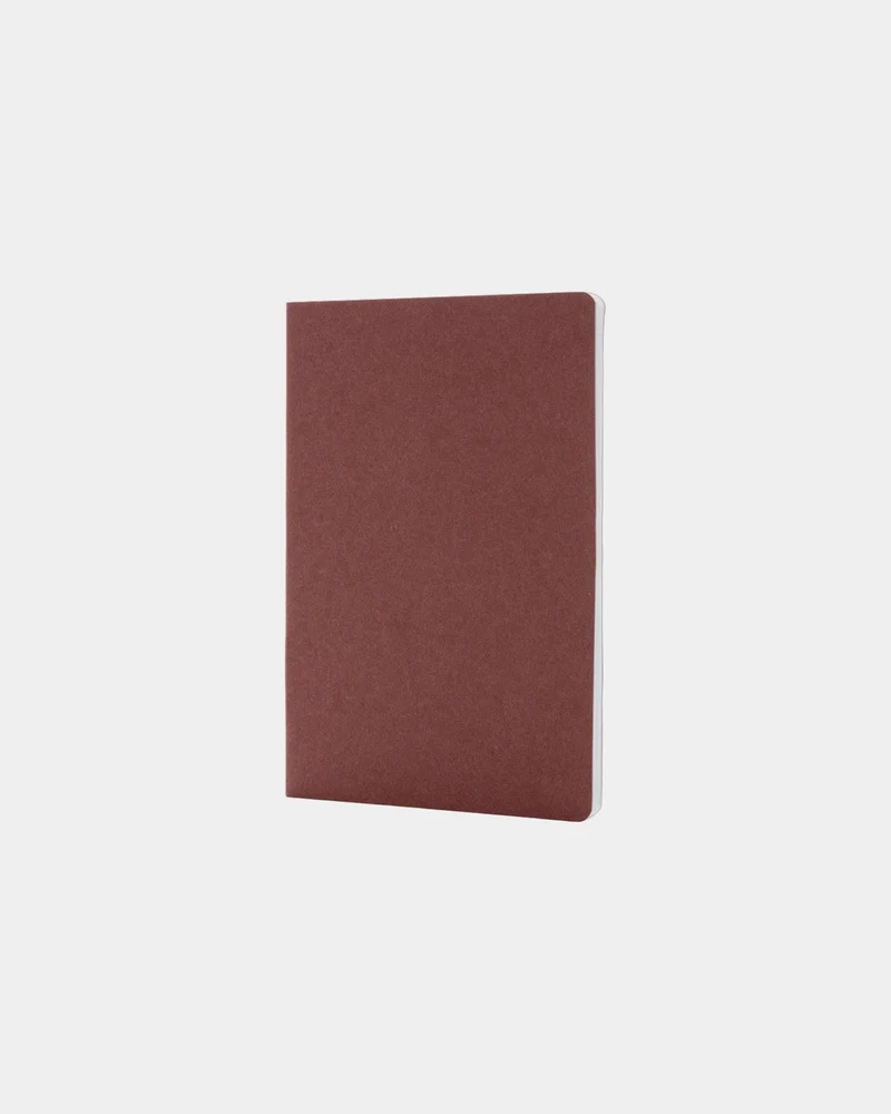 Libreta A5 papel kraft reciclado para personalizar