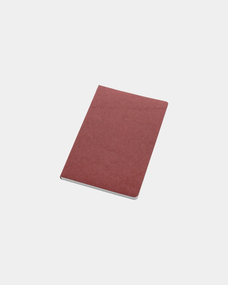 Libreta A5 papel kraft reciclado para personalizar