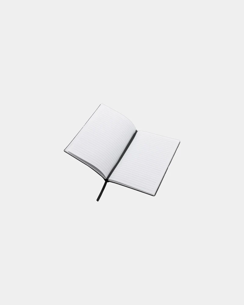 Libreta A5 fieltro reciclado GRS para personalizar