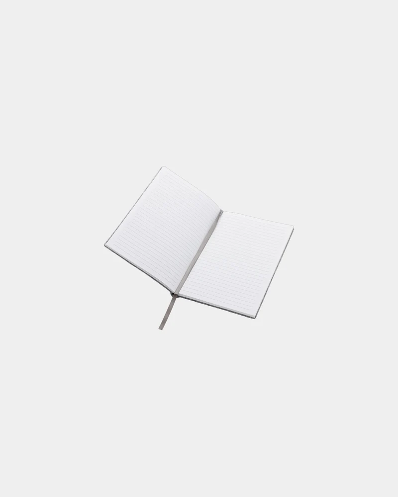 Libreta A5 fieltro reciclado GRS para personalizar