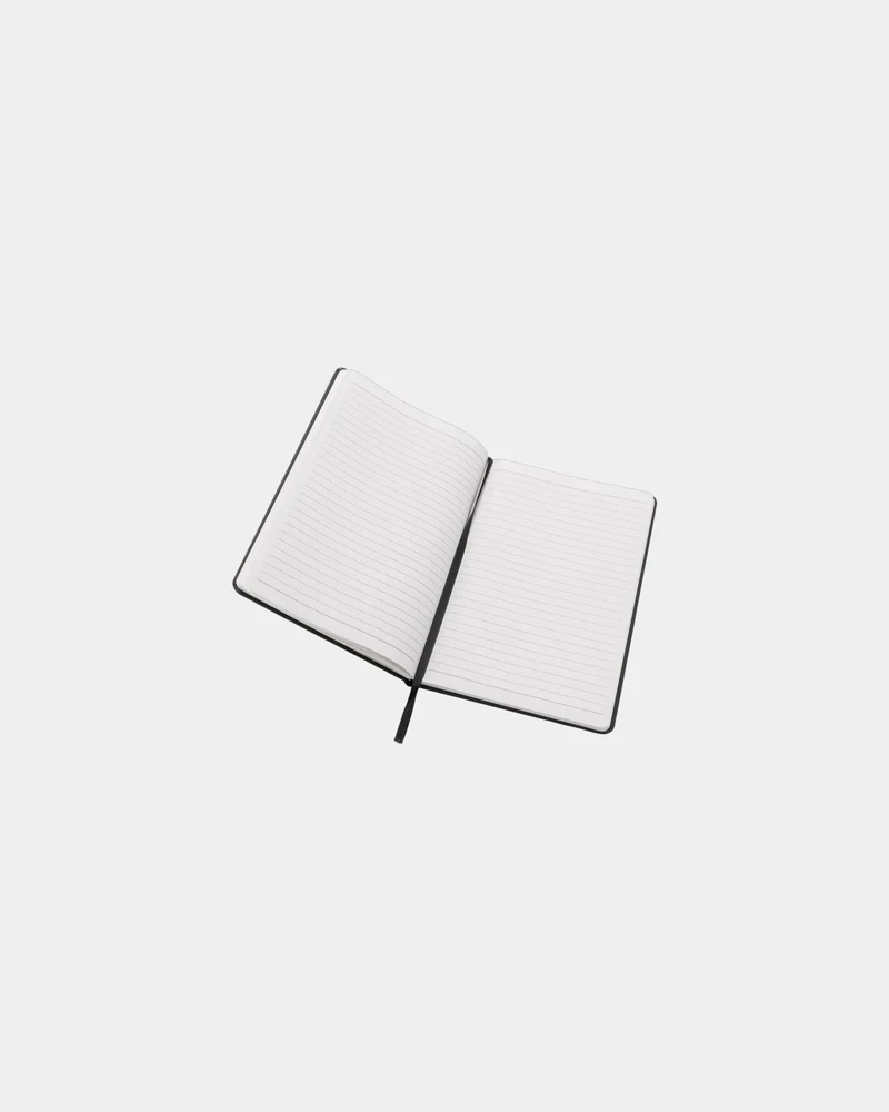 Libreta A5 papel de piedra kraft reciclado para personalizar