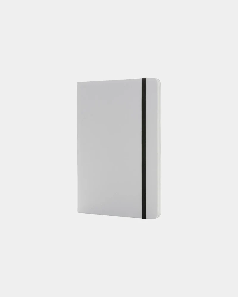 Libreta A5 papel de piedra kraft reciclado para personalizar