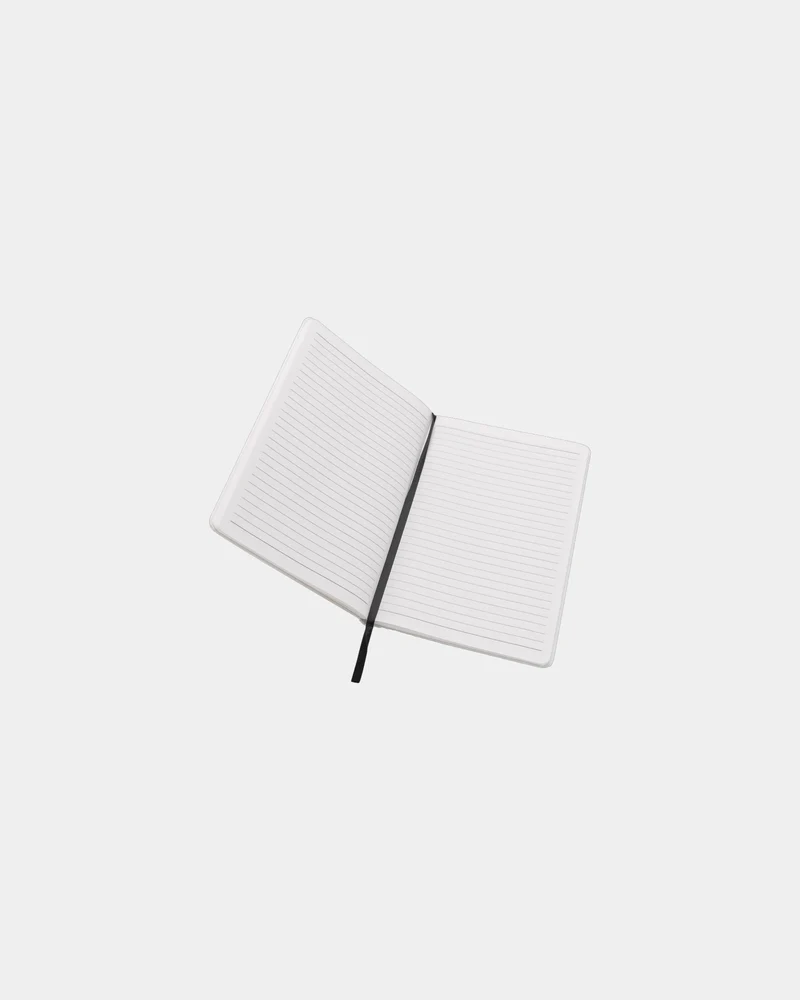 Libreta A5 papel de piedra kraft reciclado para personalizar