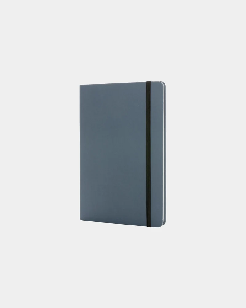 Libreta A5 papel de piedra kraft reciclado para personalizar