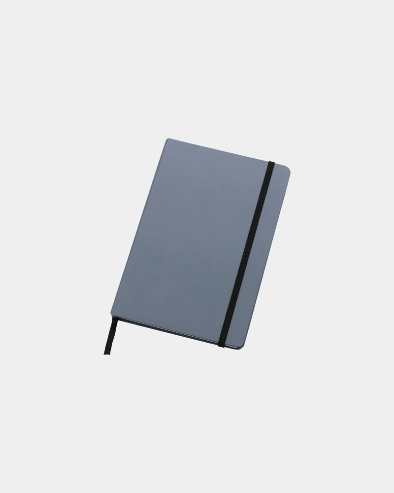 Libreta A5 papel de piedra kraft reciclado para personalizar