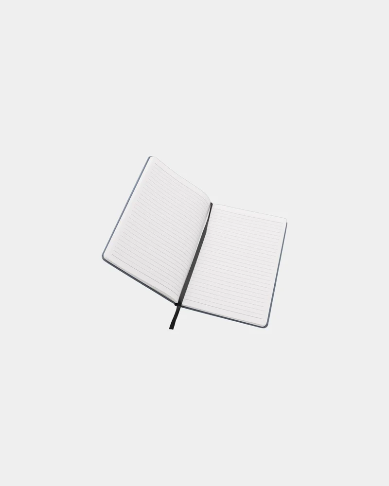Libreta A5 papel de piedra kraft reciclado para personalizar