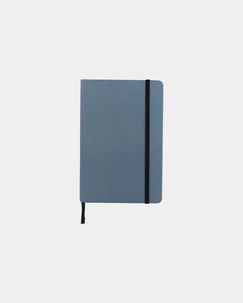 Libreta A5 papel de piedra kraft reciclado para personalizar