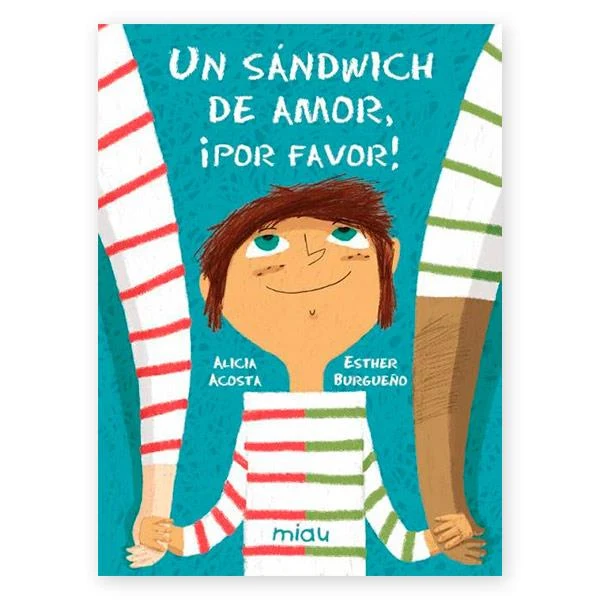 Un Sandwich De Amor Por Favor
