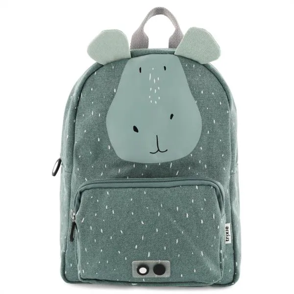 Mochila Trixie Hipopótamo Mrs Hippo