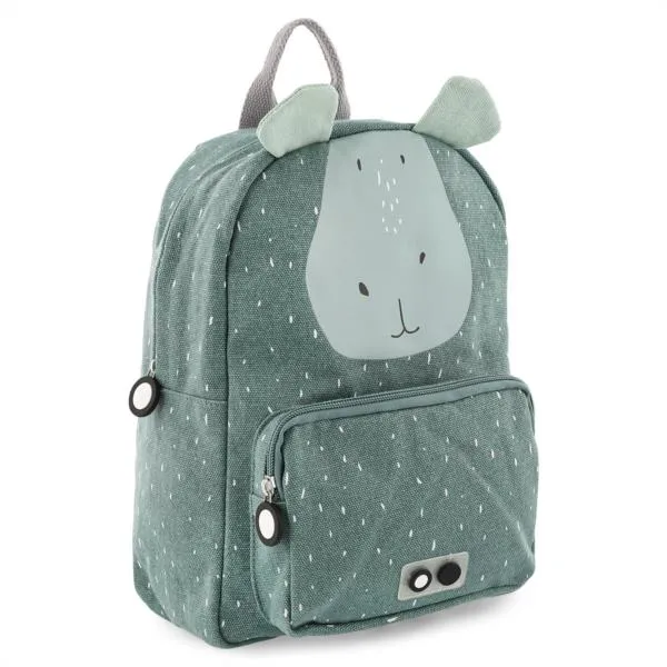 Mochila Trixie Hipopótamo Mrs Hippo