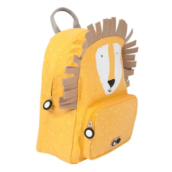 Mochila Trixie León Mr Lion