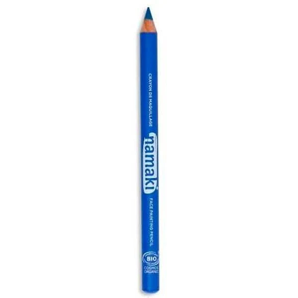 Lápiz Maquillaje Namaki Fino Azul
