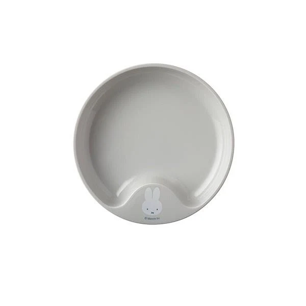 Plato Antideslizante Miffy Little Dutch