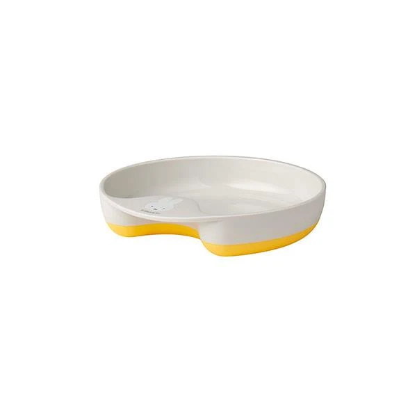 Plato Antideslizante Miffy Little Dutch