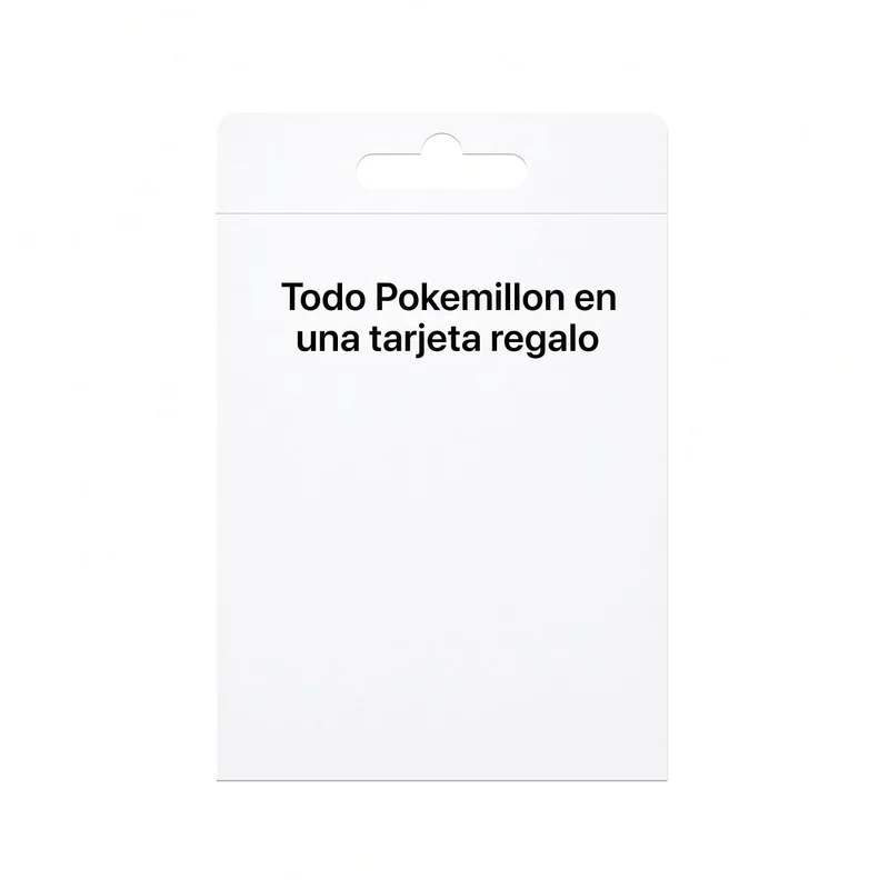 Tarjeta Regalo
