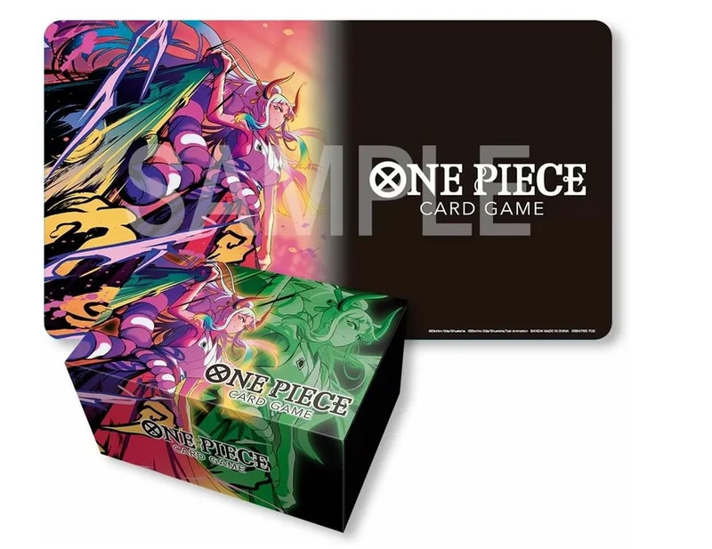 One Piece | Tapete y Caja Almacenaje Yamato