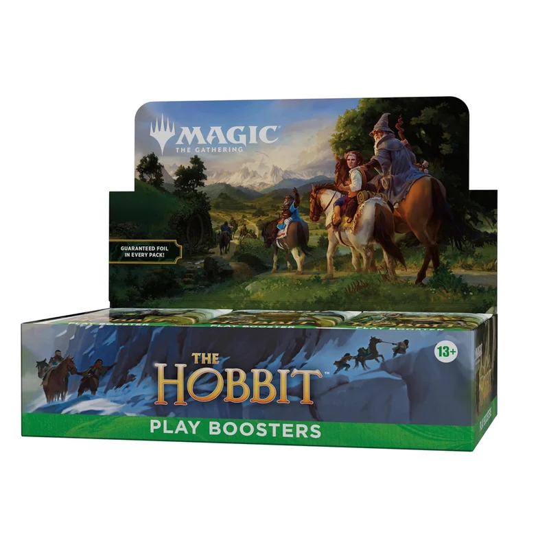 Magic | Play Booster 30 Sobres The Hobbit