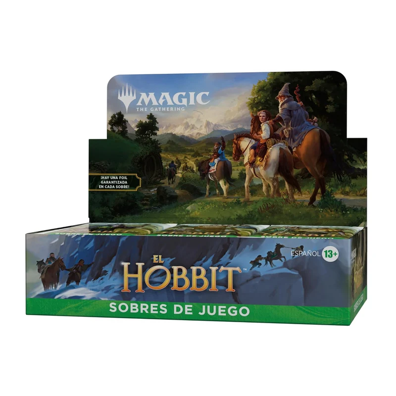 Magic | Play Booster 30 Sobres The Hobbit