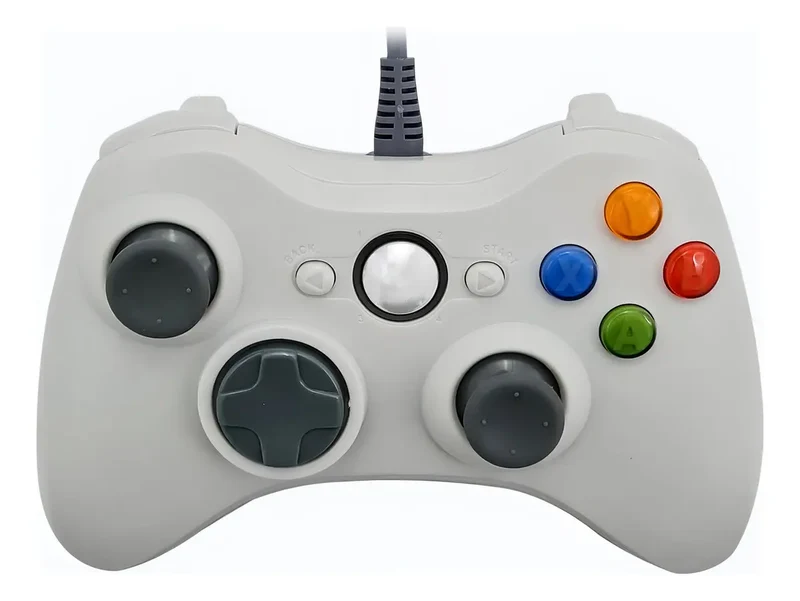 Joystick Control Para Xbox 360 O Pc Con Cable