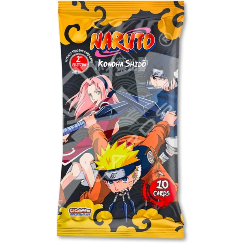 Naruto Mythos TCG | Sobre