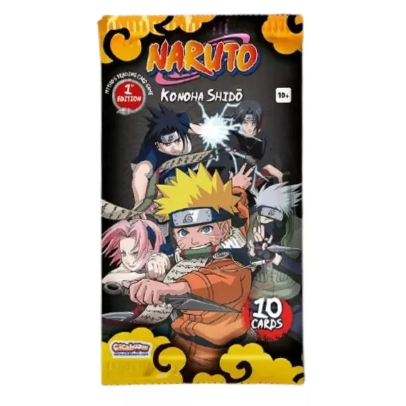 Naruto Mythos TCG | Sobre