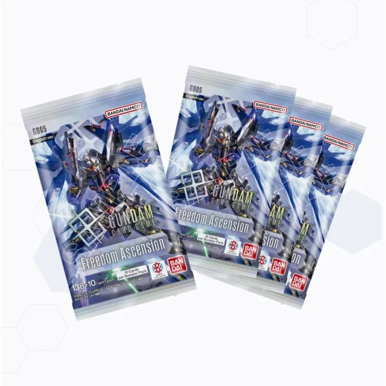 Gundam TCG | Deck Build Box Freedom Ascension [SC01]