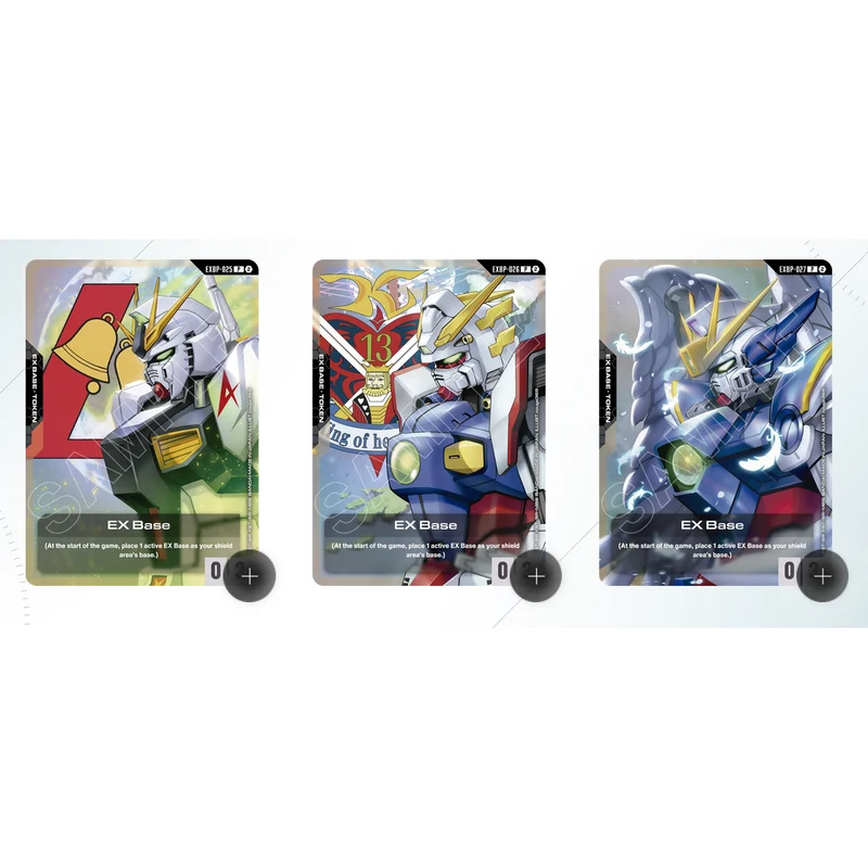 Gundam TCG | Deck Build Box Freedom Ascension [SC01]