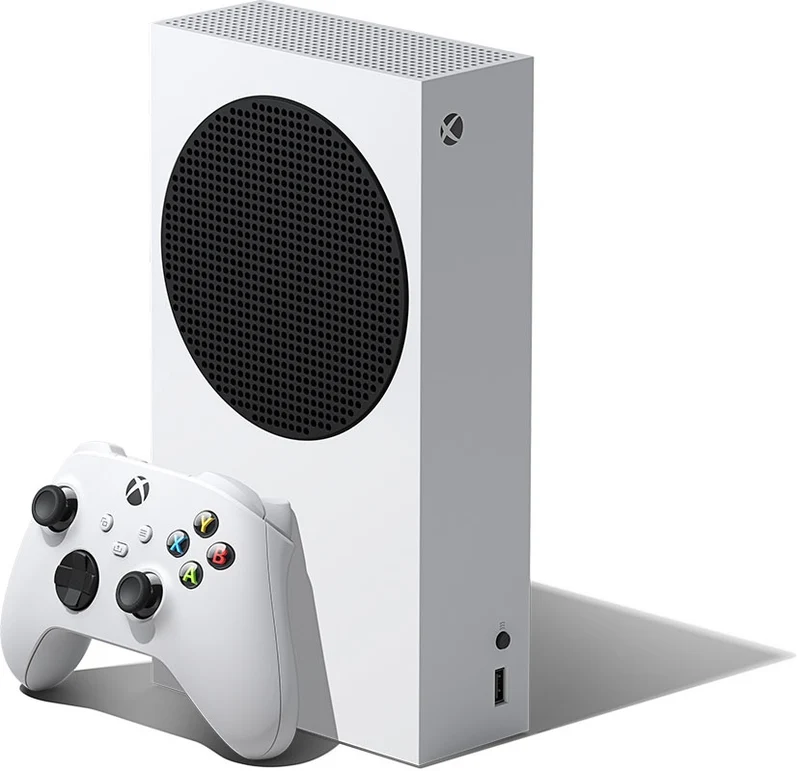 Consola Microsoft XBOX Series S, 512GB + Joystick Microsoft Xbox