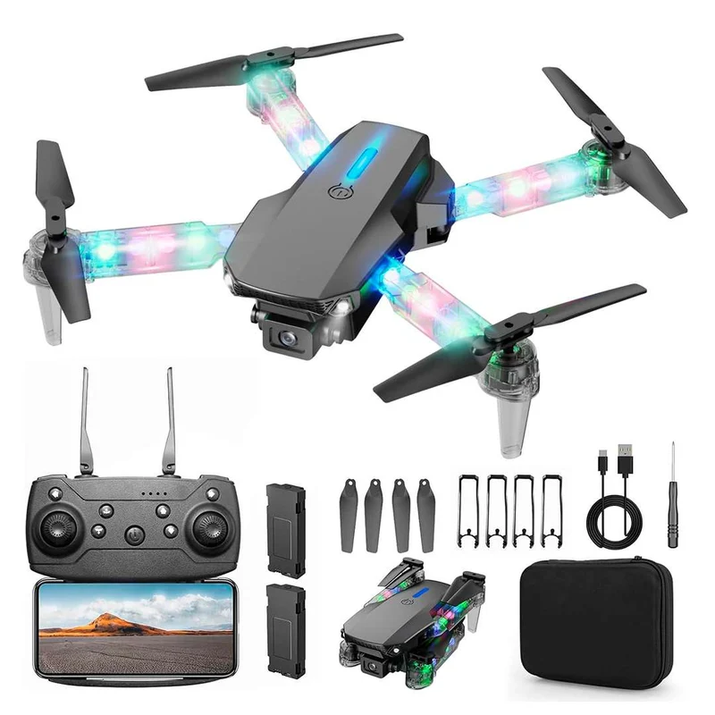 Drone E88d PRO MAX, 4K