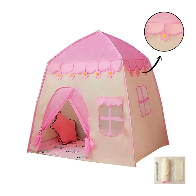 Carpa, casita para niños