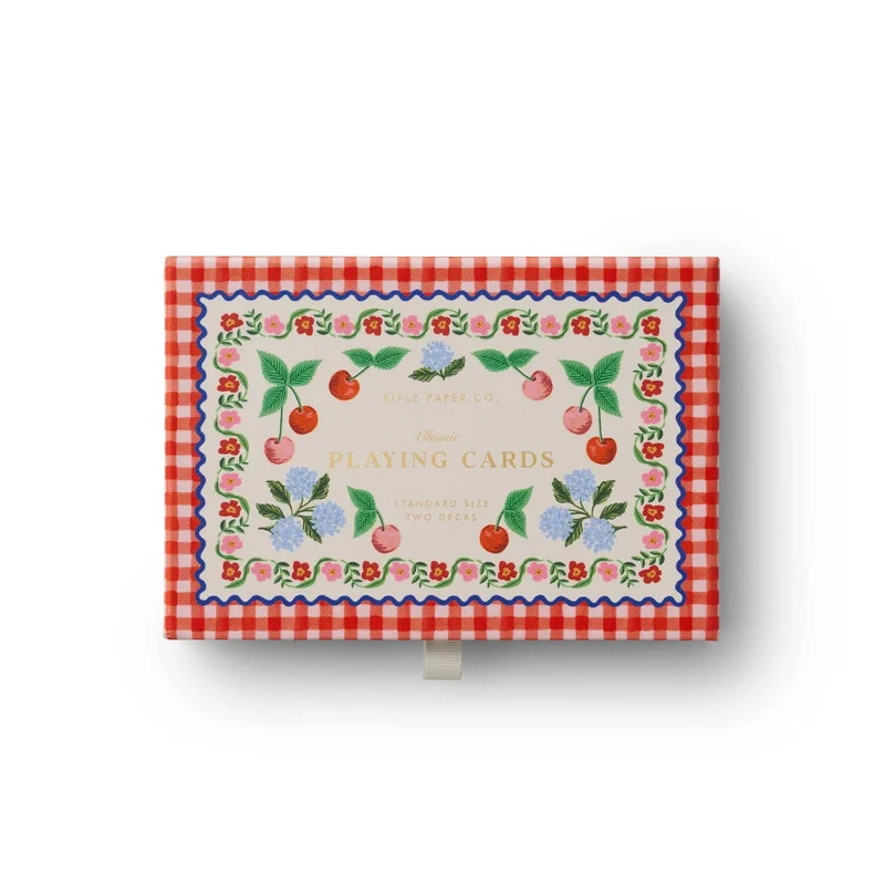 Juego de cartas Picnic - Rifle Paper