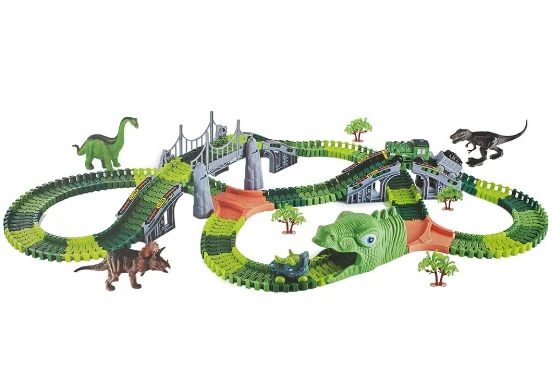 Pista de Dinosaurio